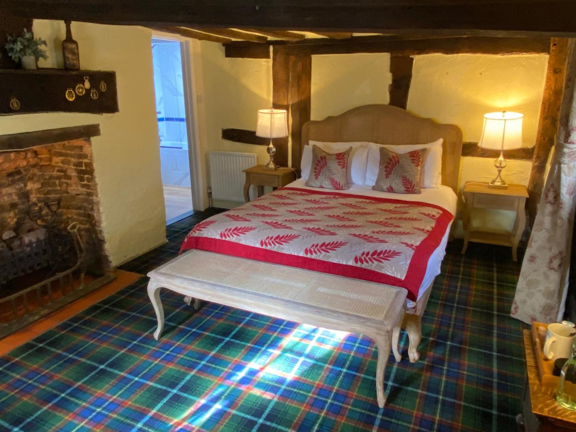 Thatched Cottage Hotel Brockenhurst Buitenkant foto