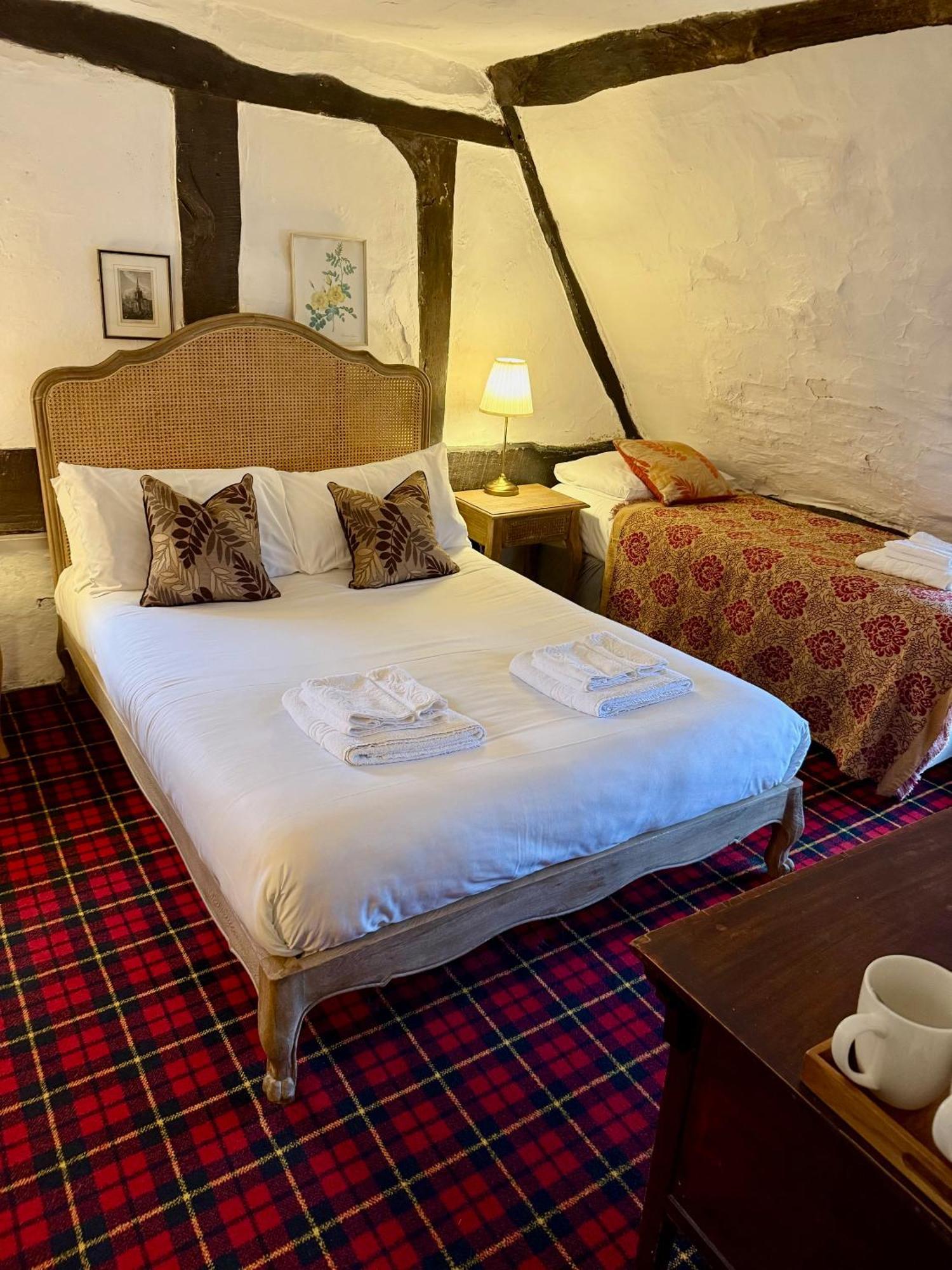 Thatched Cottage Hotel Brockenhurst Buitenkant foto