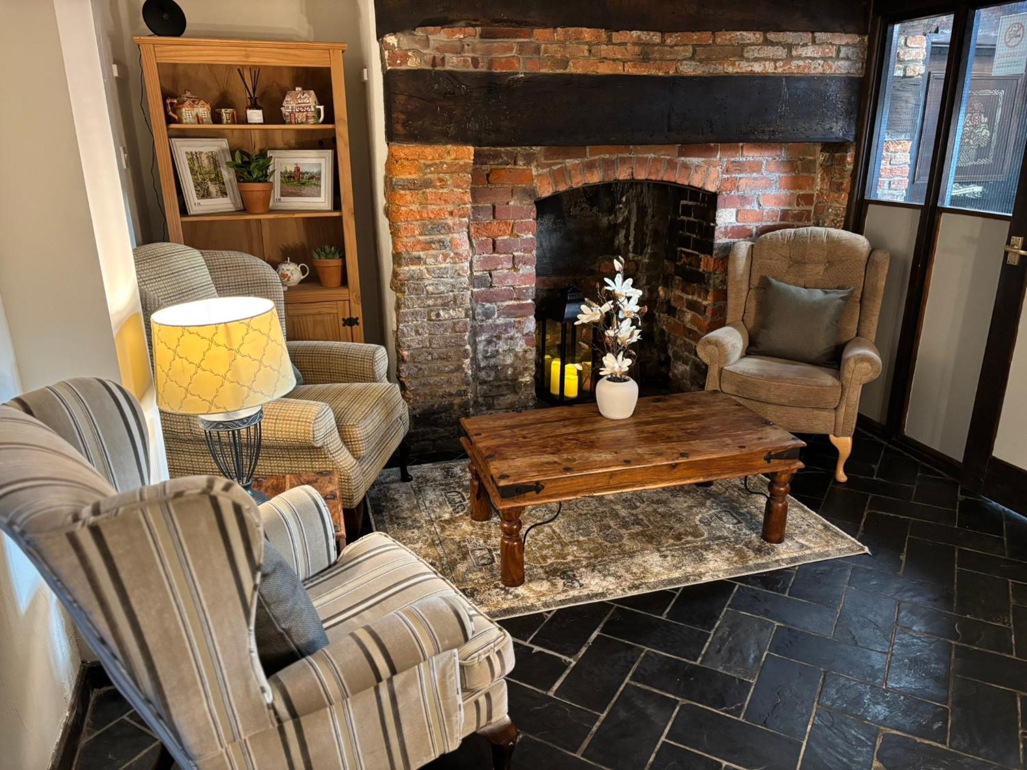 Thatched Cottage Hotel Brockenhurst Buitenkant foto