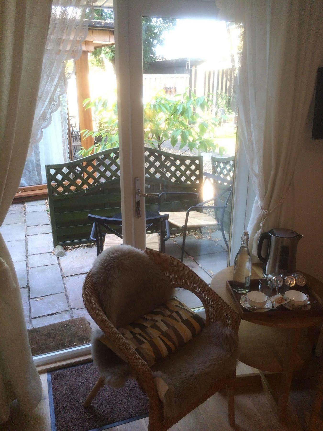 Thatched Cottage Hotel Brockenhurst Buitenkant foto